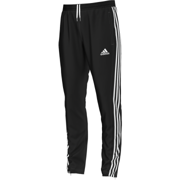 Malvern College Adidas Black Training Pants