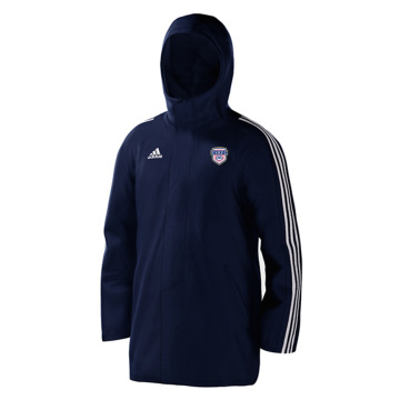 Ultimate Seduction RFC Navy Adidas Stadium Jacket