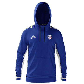 Ultimate Seduction RFC Adidas Blue Hoody