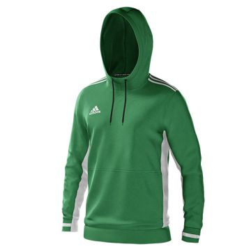 Adidas T19 Green Hoody